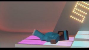 Little Big - UNO ( Minecraft clips )