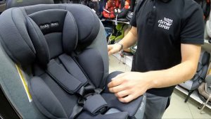 ???ОБЗОР на автокресло Teddy Bear HB 636 ???