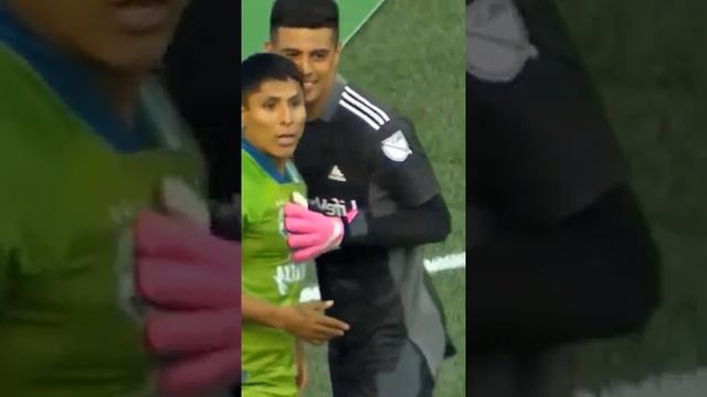 EL MEJOR GOL DE RAUL RUIZ DIAZ....