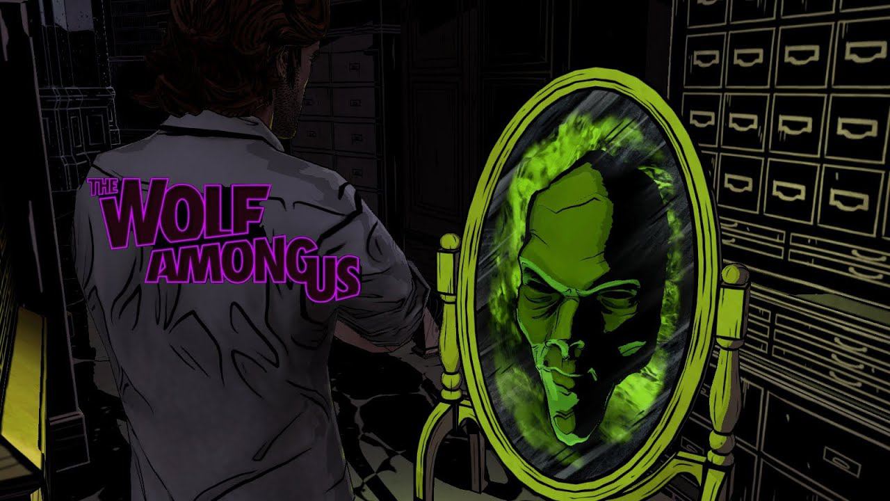 The Wolf Among Us ➤ Faith(Вера)Episode 1  №2