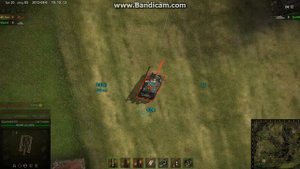 Стрельба сверху вниз от 40_tonn