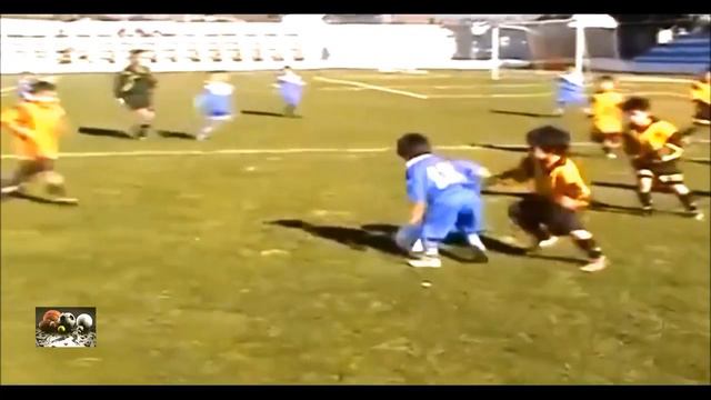 Клаудио Габриэль Ньянкуфиль или "Снежный Месси" смотреть онлайн