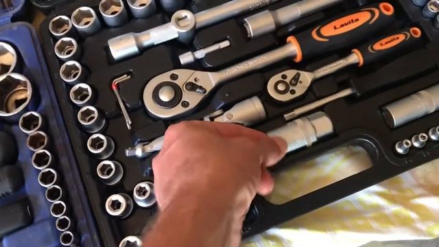 Обзор , сравнение наборов ключей Lavita 108.Здездочки для Мерседеса. смотреть онлайн