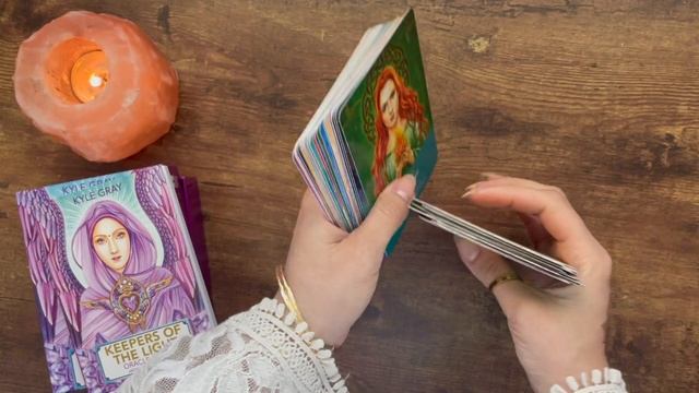 Summer Tarot & Oracle Deck Picks ? смотреть онлайн