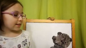 Школа Басиков! Урок литературы. Басики рассказывают стихотворение.