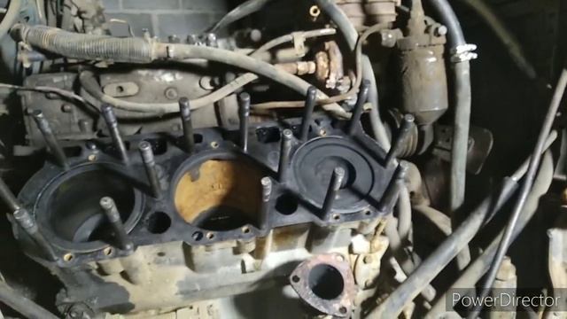 ЗИЛ 4331, двигун (двигатель,мотор) ЯМЗ 236. смотреть онлайн