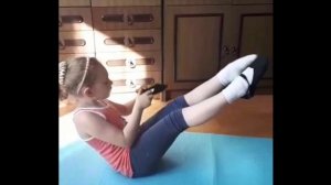 Летний танцевальный интенсив. Творческое задание "Балетки в уголке"