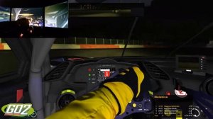 AOR iRacing Ferrari Challange & Ford Night SPA Feature