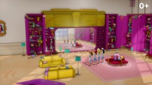 Девочки! - LEGO Friends - Музыкальное видео