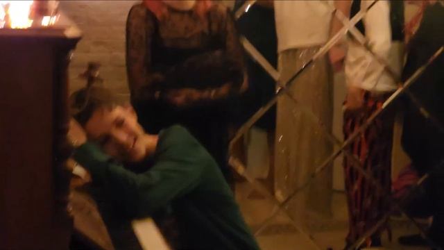 Бенгальский огонёк