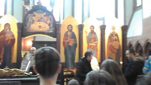 Светосавски сусрет школа из Базела и Милуза смотреть онлайн