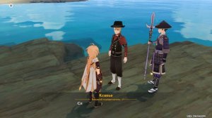 Genshin Impact - Седьмой самурай