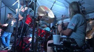 Nicko McBrain (Iron Maiden) - Rock n Roll Ribs Anniversary Party 2017