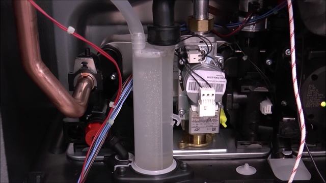 Конденсационные котлы. Конденсатоотводчик смотреть онлайн