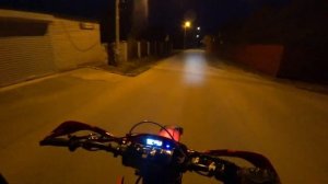 ПОЖАР! ПОДОЖГЛИ ПОЛЕ/ ВСТРЕТИЛИ ПОДПИСЧИКОВ! ПОКАТУШКИ НА ЭНДУРО KAYO T2 FX MOTO X8 CBS 300