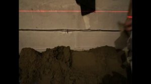 Механизированная полусухая стяжка пола