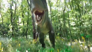 ПРИКЛЮЧЕНИЯ В ПАРКЕ ДИНОЗАВРОВ DINO PARK WOW FOR KIDS