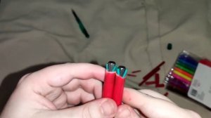 Как Сделать Ручку Мод Для Пенспиннинга "Антон Чигур" How Make Mod for Penspinning Anton Chigur Neko