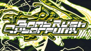 Bomb Rush Cyberfunk OST - Funk Express (Extended Version)