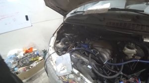 Когда сделал свап сам.Туарег продан