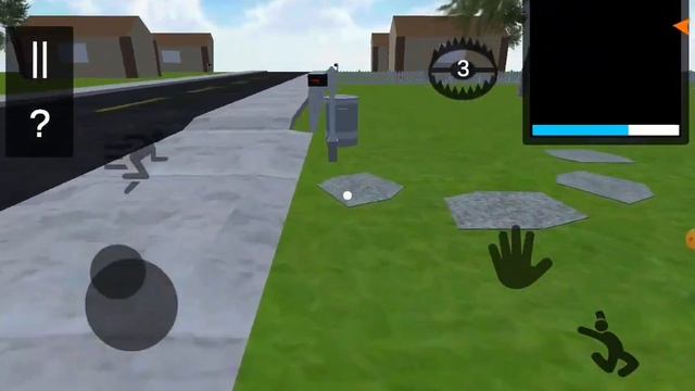 Grandpa Neighbor Bald Teacher Gameplay 1 смотреть онлайн