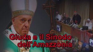 Giuda e il Sinodo dell'Amazzonia
