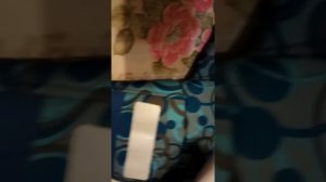Клеим светоотражающую ленту