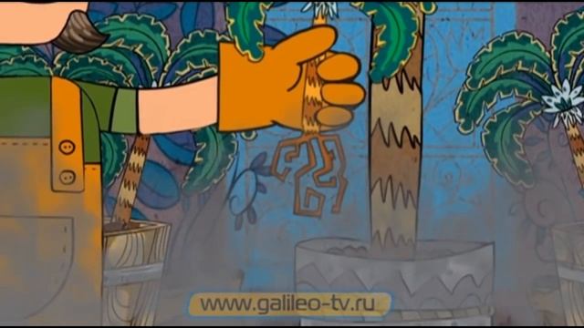 Галилео. Истории изобретений. Железобетон смотреть онлайн