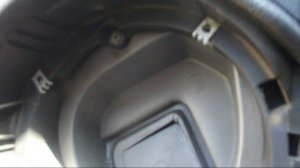 Как снять обшивку двери  Ситроен Ксара