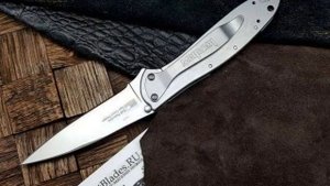 Складной нож Kershaw Leek 1660