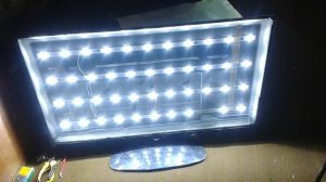 Проблема с миганием подсветки ЖК телевизора