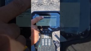 Разбивка и съемка с помощью контроллера Trimble TSC5 и программного обеспечения Trimble Access 2022