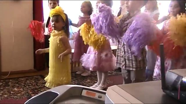 Выпускной "Танцуй пока молодой"