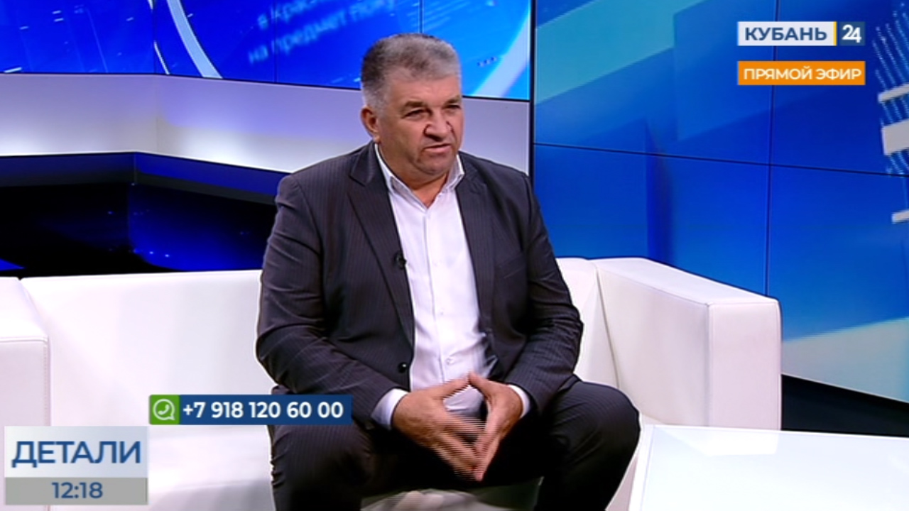 Александр Кравцов: кубанские казаки знают, что честь и доброе имя дороже жизни 22.04.2022