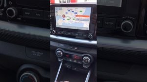 KIA Stonic Navigation