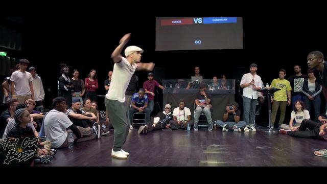 YANKEE vs CANDYMAN / TOP 8 / LOCKING 1v1 / PAY THE COST TO BE THE BOSS 2019 смотреть онлайн