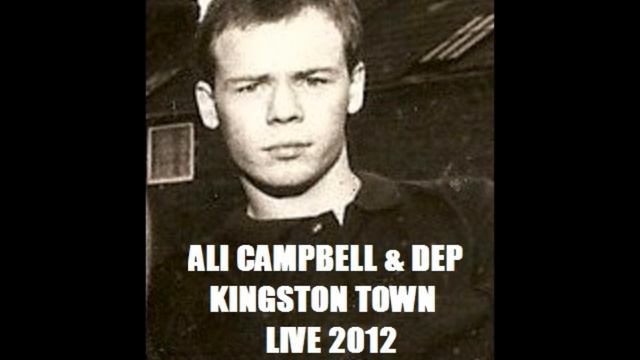 Ali Campbell Kingston Town ( Live 2012 ) смотреть онлайн
