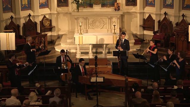 Ouverture à 7 in C major, TWV 55:C6 | The Sebastians смотреть онлайн