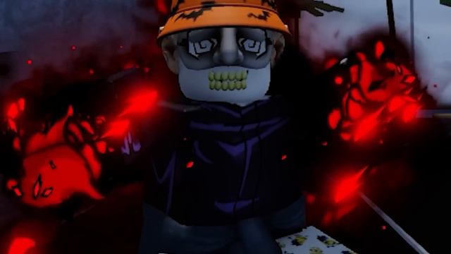 Obtaining SUKUNA In This NEW JOJO GAME смотреть онлайн