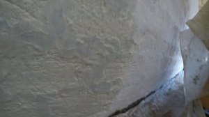 САМОЕ ДЕШЕВОЕ ПОБЕЛКА ИЗВЕСТЬ В ГАРАЖЕ 5  Строительство гаража