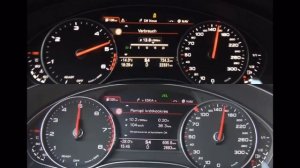 Audi A6 C7 3.0 TDI 320ps VS 3.0 TFSI 333ps