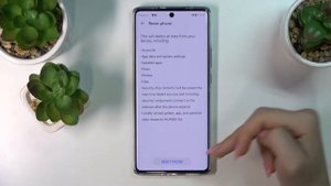 Сброс настроек на Huawei Nova 10 / Как восстановить заводские настройки Huawei Nova 10
