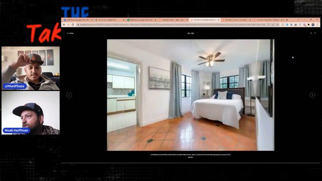 The Takeaway - Underwriting Airbnbs with Noah Hoffman! смотреть онлайн