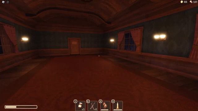 КТО ЗА ДВЕРЬЮ ? | ROBLOX DOORS смотреть онлайн