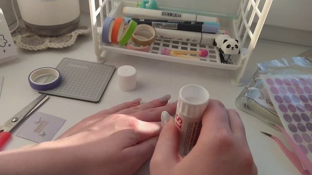 ОФОРМЛЕНИЕ МИНИ БЛОКНОТА | DECORATING MY MINI SCRAPBOOK | journal with me смотреть онлайн