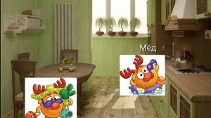 Лосяши. 31 серия - Ульи