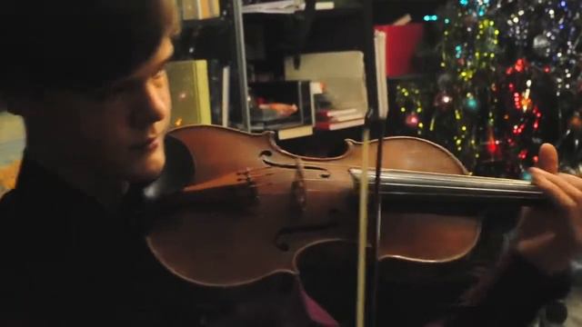 Арсений Захаров "Réunion du cœur" (Собственное сочинение) смотреть онлайн