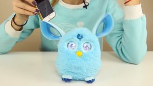 Furby Connect: учим Ферби говорить на русском. Как скачать приложение и играть