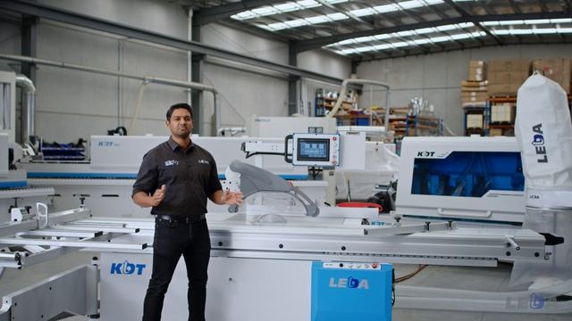 KDT PANELSAW Electronic смотреть онлайн