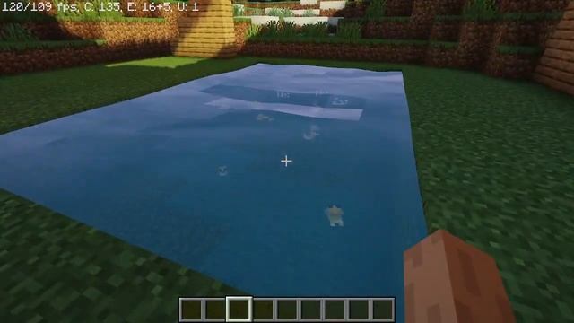 First time playing minecraft java + shaders смотреть онлайн